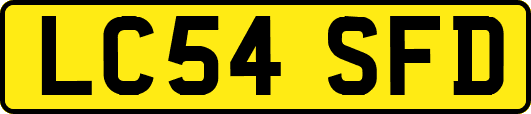 LC54SFD