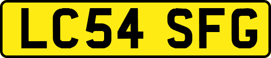 LC54SFG