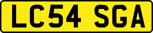 LC54SGA