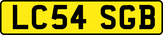 LC54SGB