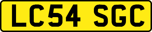 LC54SGC