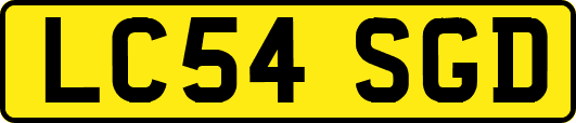 LC54SGD