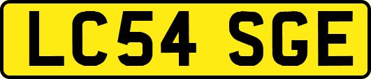 LC54SGE