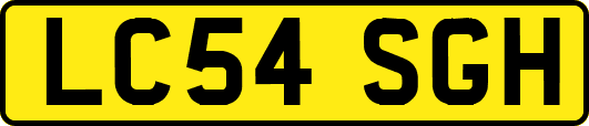 LC54SGH