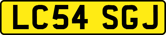 LC54SGJ