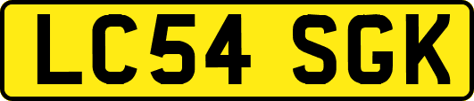 LC54SGK