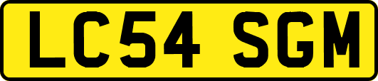 LC54SGM