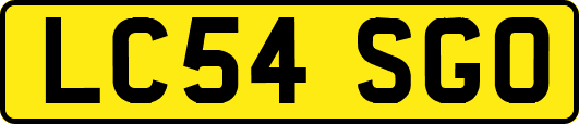 LC54SGO