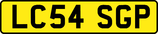 LC54SGP