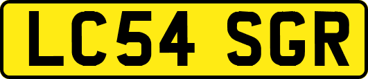 LC54SGR