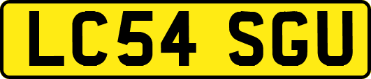 LC54SGU