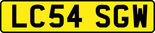 LC54SGW