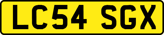 LC54SGX