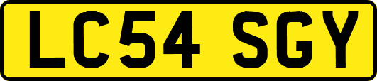 LC54SGY