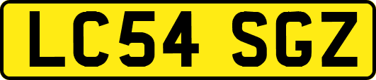 LC54SGZ
