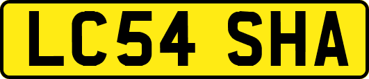LC54SHA