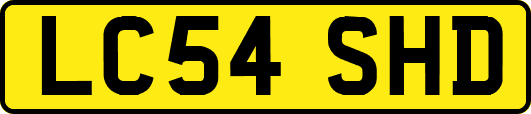 LC54SHD