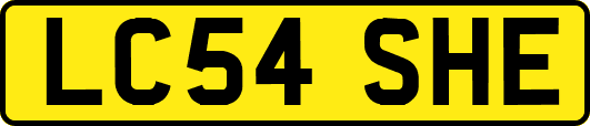 LC54SHE