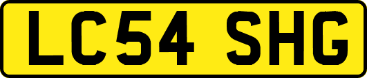 LC54SHG