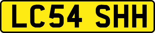 LC54SHH