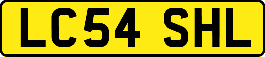 LC54SHL