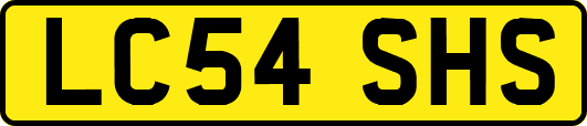 LC54SHS