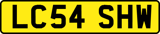 LC54SHW