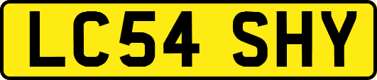 LC54SHY