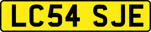 LC54SJE