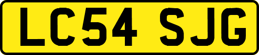 LC54SJG