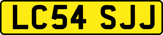 LC54SJJ