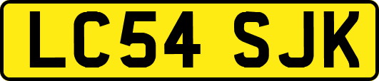 LC54SJK