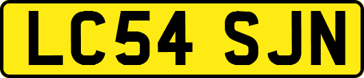 LC54SJN