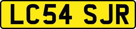 LC54SJR