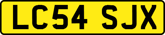 LC54SJX