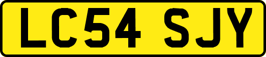 LC54SJY