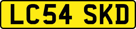 LC54SKD