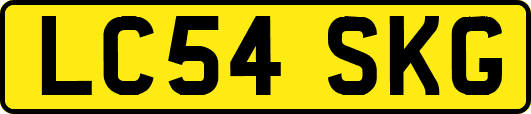 LC54SKG