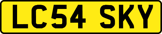 LC54SKY