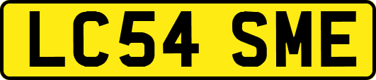 LC54SME
