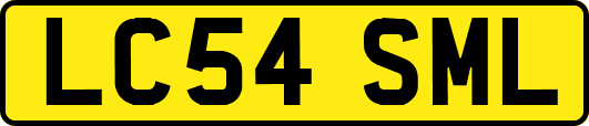 LC54SML