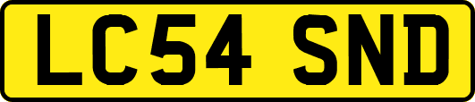 LC54SND