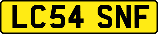 LC54SNF