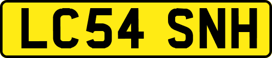 LC54SNH
