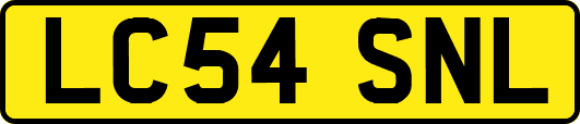 LC54SNL