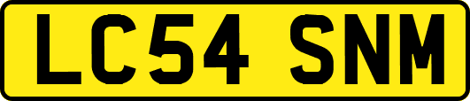 LC54SNM