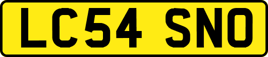 LC54SNO