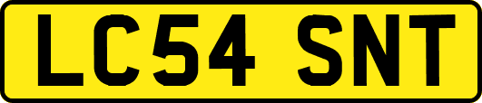 LC54SNT