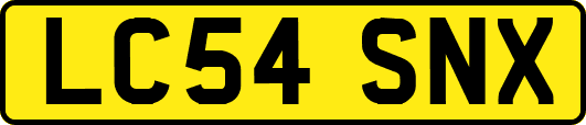 LC54SNX