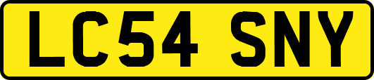 LC54SNY